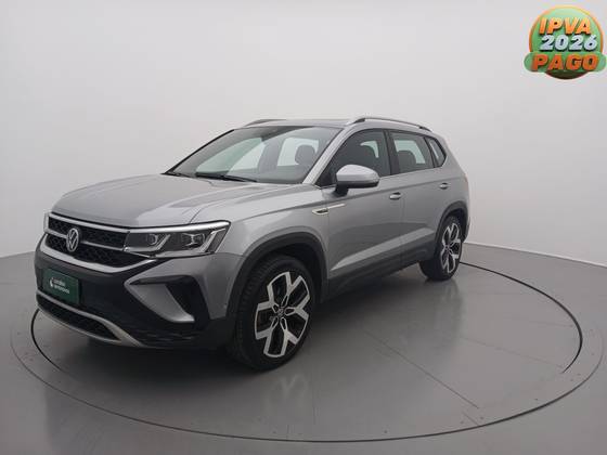 VOLKSWAGEN TAOS 1.4 250 TSI TOTAL FLEX HIGHLINE AUTOMÁTICO